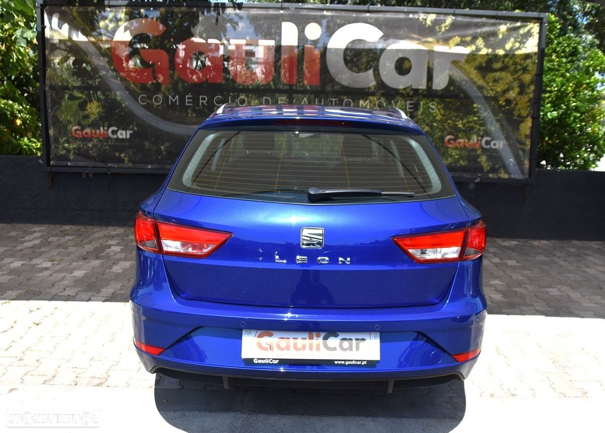 SEAT Leon ST 1.6 TDI Style S/S - 9