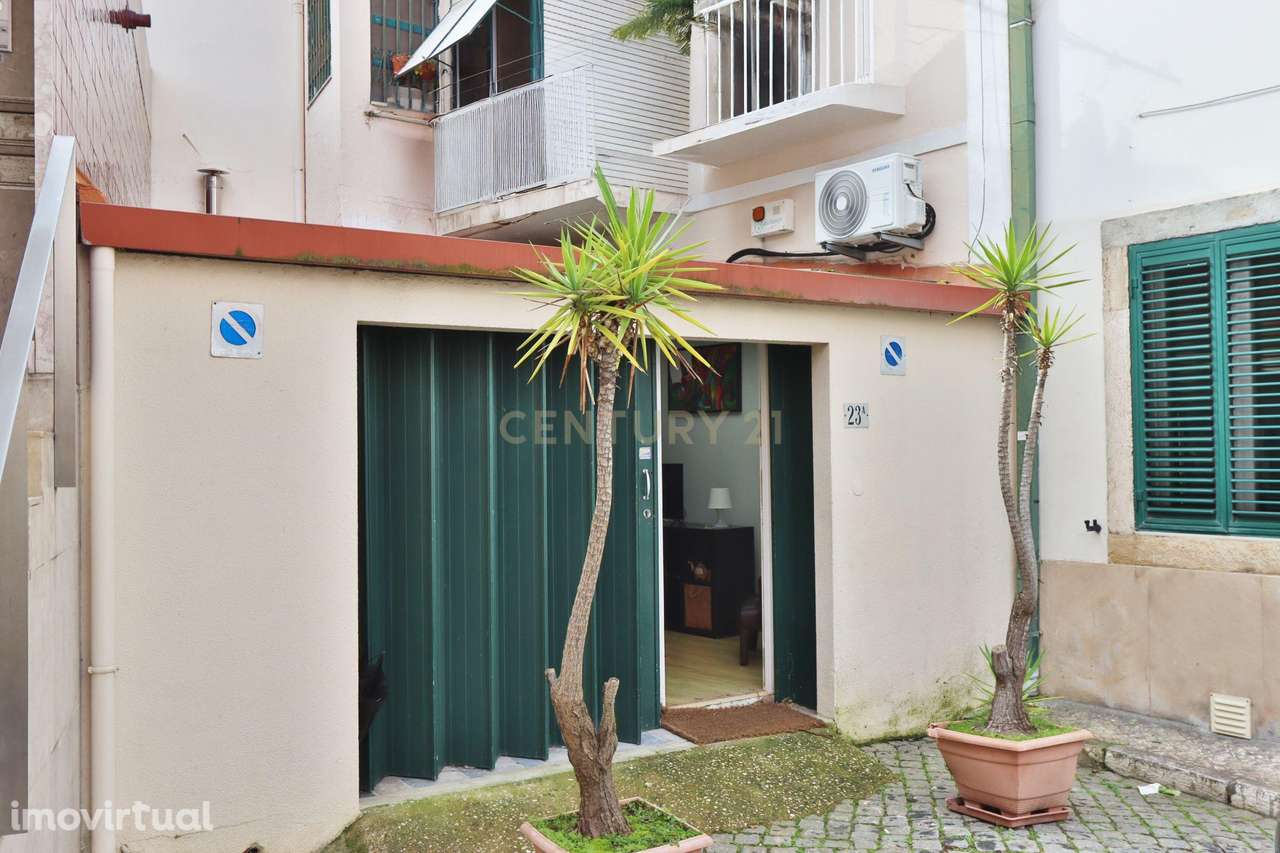 Apartamento T2 Lapa - Lisboa - Grande imagem: 5/17