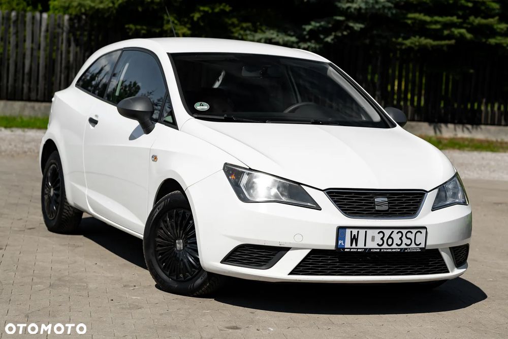 Seat Ibiza SC 1.2 12V Reference 4YOU - 3