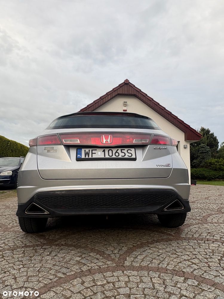 Honda Civic 2.2i-CTDi DPF Type S - 7