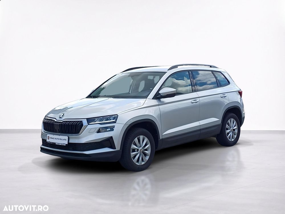 Skoda Karoq 1.5 TSI DSG Ambition - 2