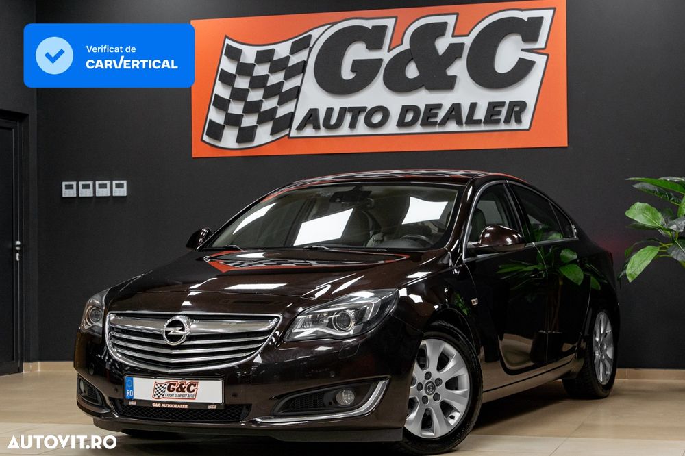 Opel Insignia 2.0 CDTI ecoFLEX Start/Stop Innovation - 2