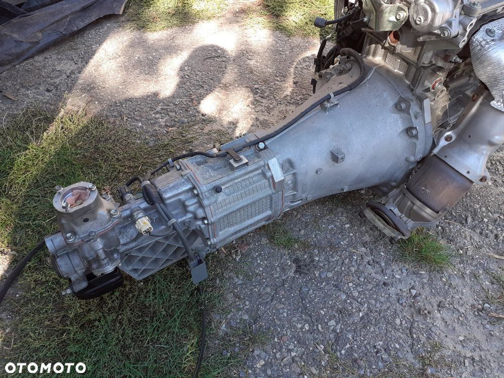 11987 Skrzynia manualna Mazda MX-5 IV ND 15- 2.0 B - 3