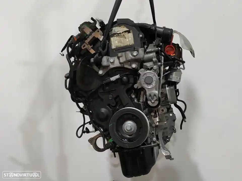 MOTOR PEUGEOT 1.6 HDI BH01 - 2