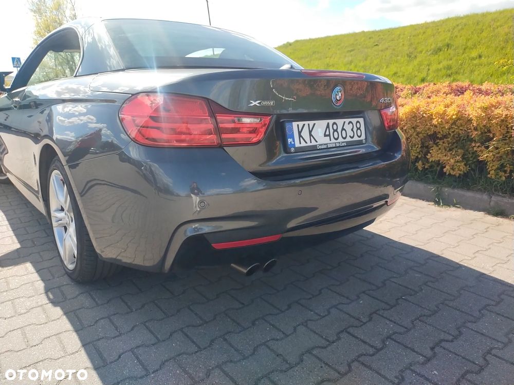 BMW Seria 4 430i - 4