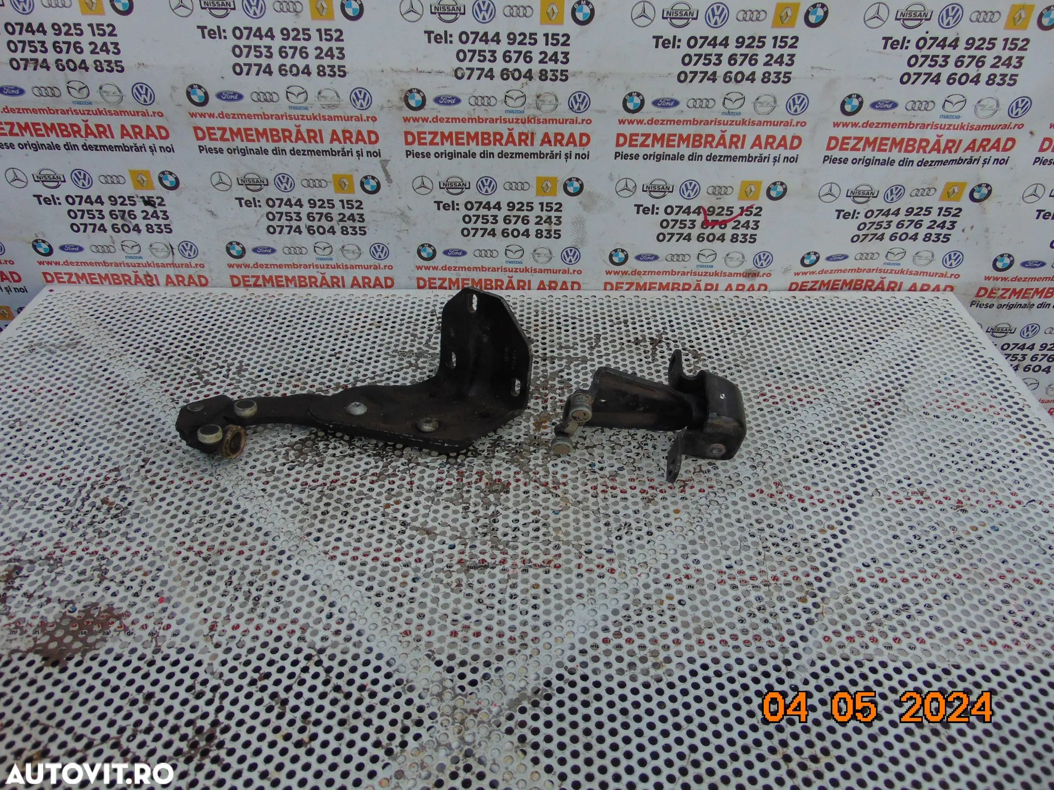 Role usa culisanta Mercedes Vito w447 viano v class rola usa dreapta culisanta - 1