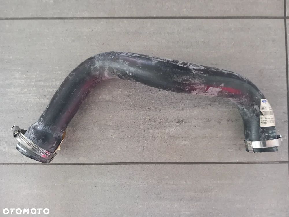 Przewód intercoolera elastyczny Ford Transit 2000-2006 2.4l TDCI 4655411 - 1