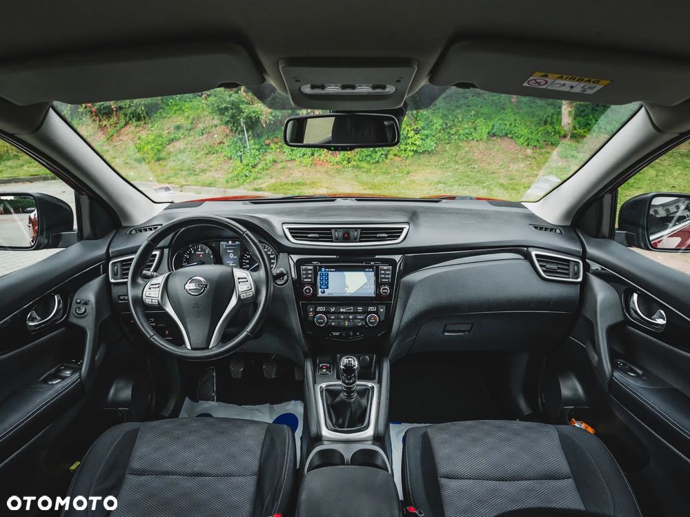 Nissan Qashqai 1.2 DIG-T 360 - 21