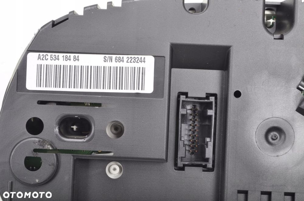 BMW E90 E91 LIFT 2.0 D LICZNIK ZEGARY 9242346 EU - 3