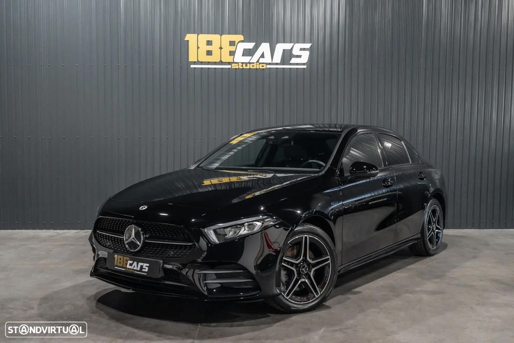 Mercedes-Benz A 250 Limousine e 8G-DCT AMG Line - 31