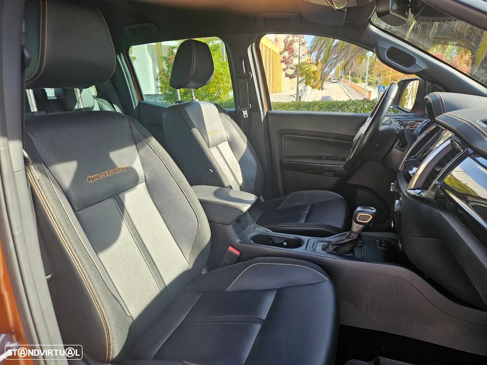 Ford Ranger 2.0 TDCi CD Wildtrak Aut.4WD - 18