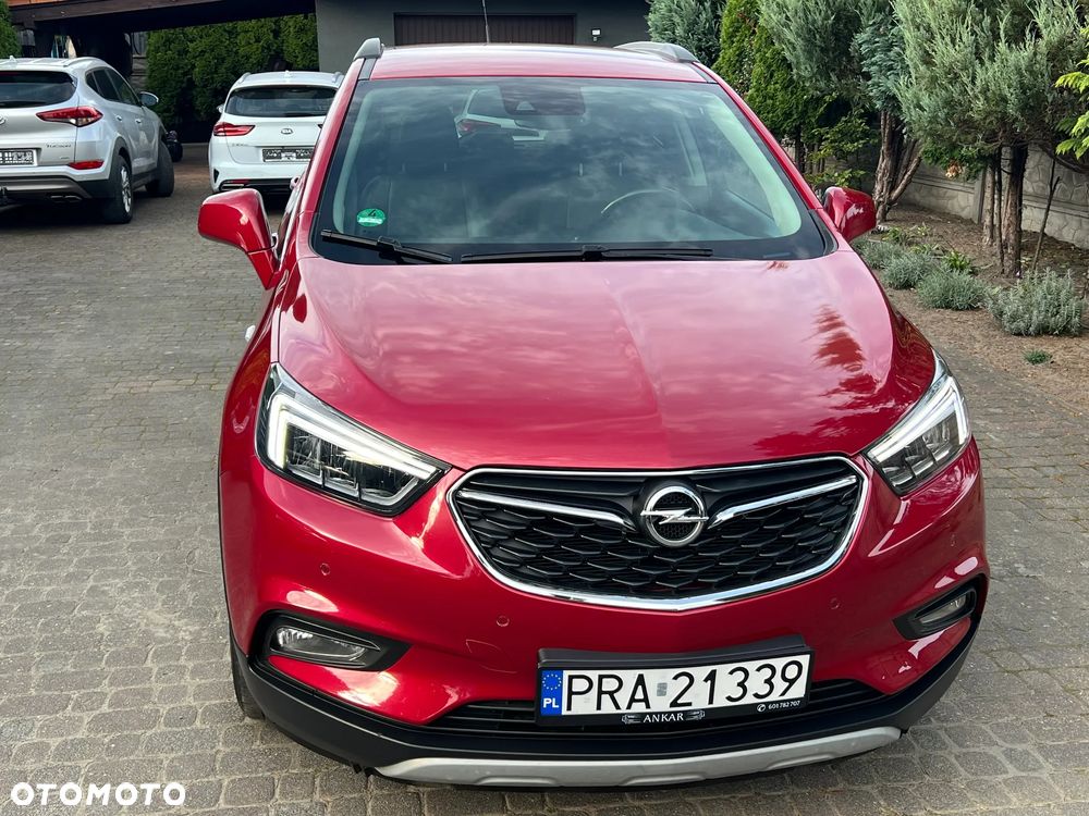 Opel Mokka X 1.4 Automatik Ultimate - 5