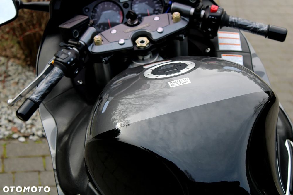 Suzuki Hayabusa - 7