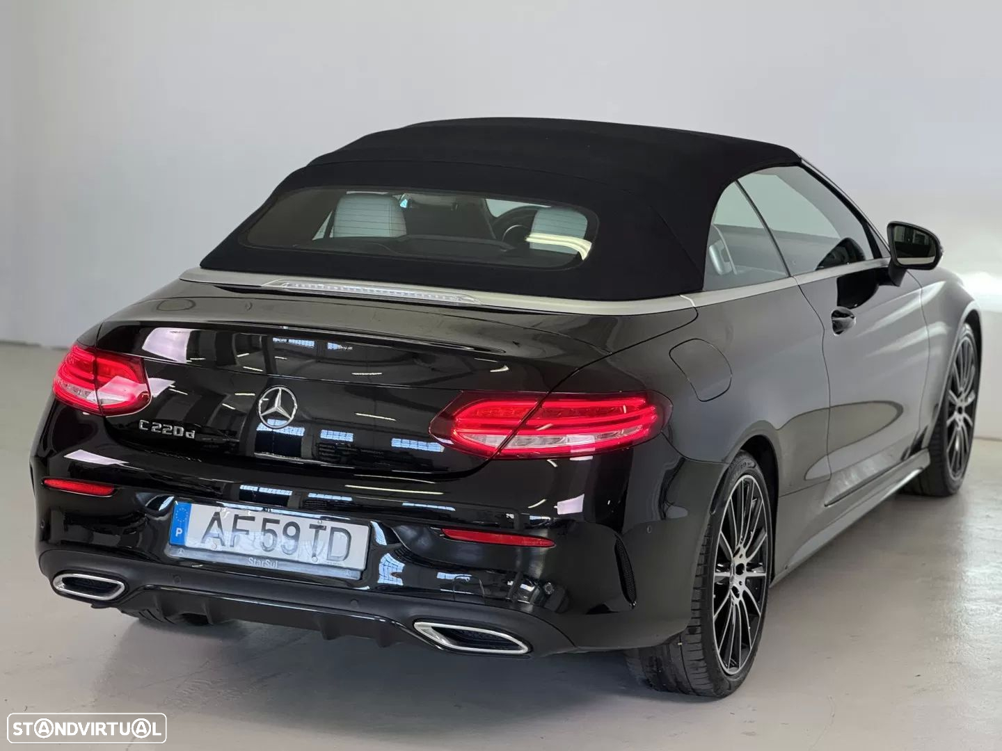 Mercedes-Benz C 220 d AMG Line - 24