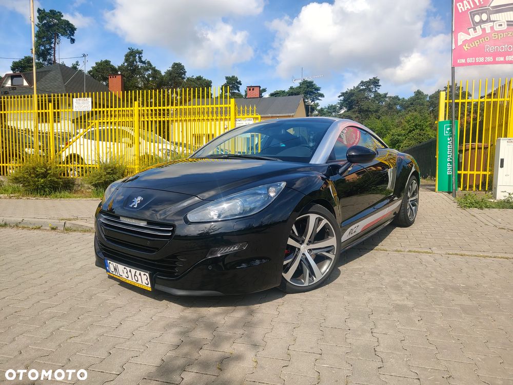 Peugeot RCZ 1.6 200 THP Onyx - 2