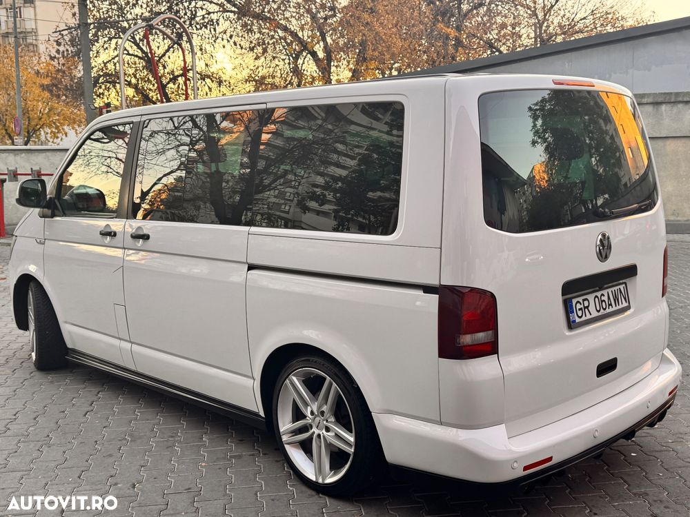Volkswagen Multivan - 4