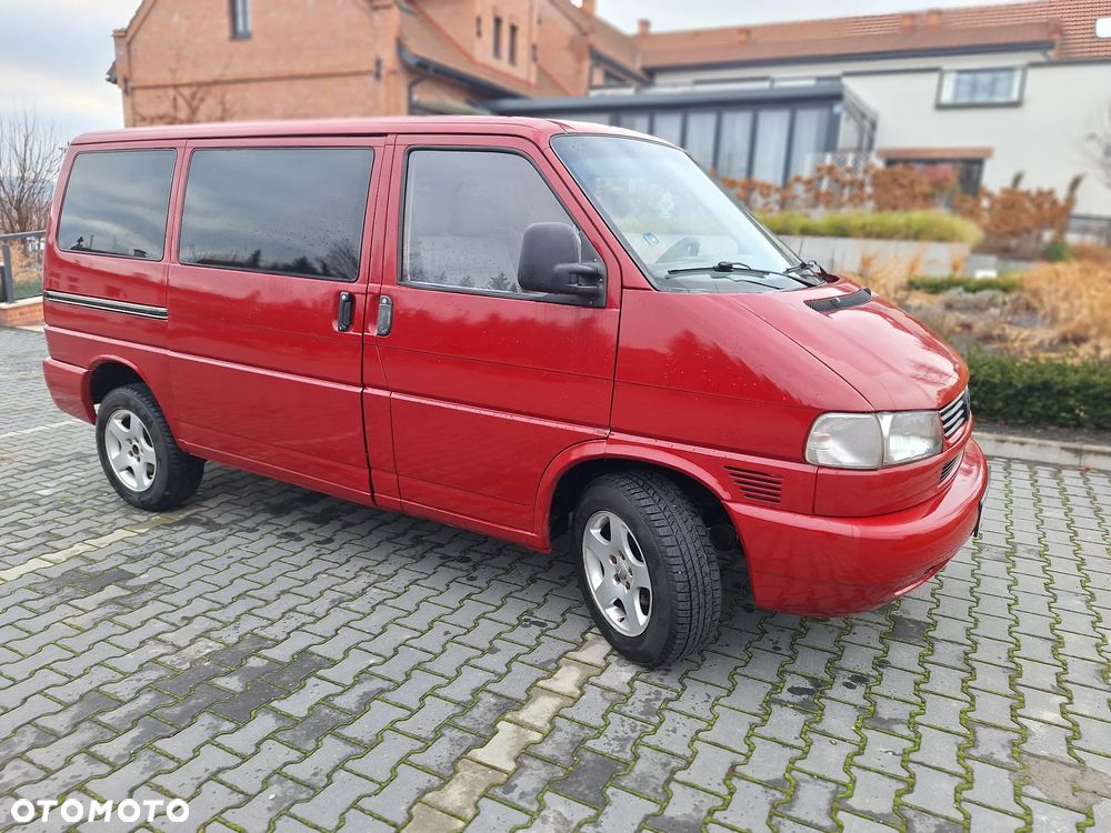 Volkswagen Transporter Standard - 23