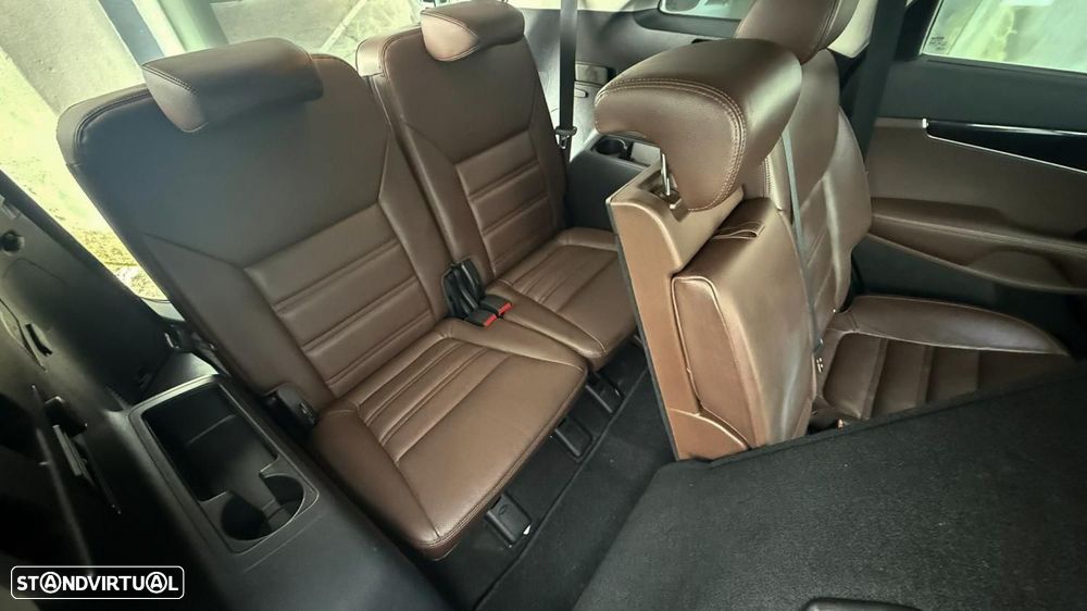 Kia Sorento 2.2 CRDi Premium Aut. - 5