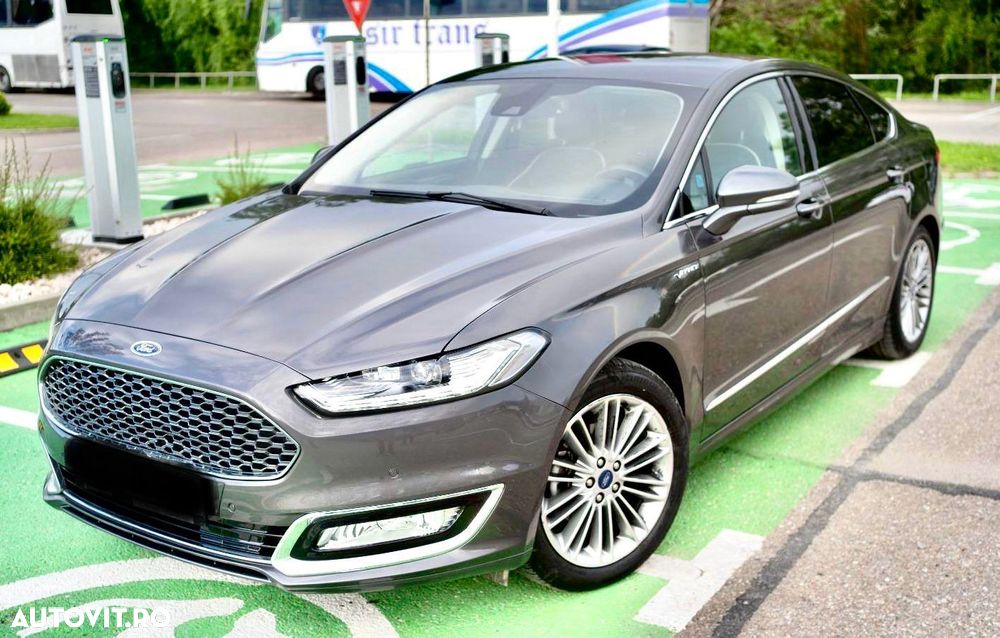 Ford Mondeo 2.0 HEV Vignale - 1