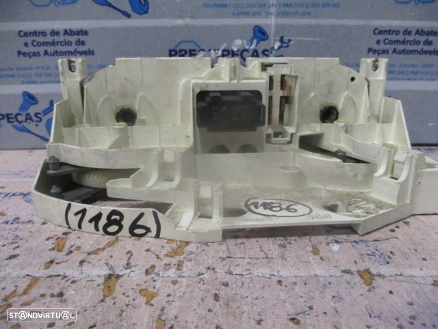 Comando Sofagem 901512240000 1M0820045C SEAT LEON  1M 2003 1.9TDI 110CV 5P PRETO - 2