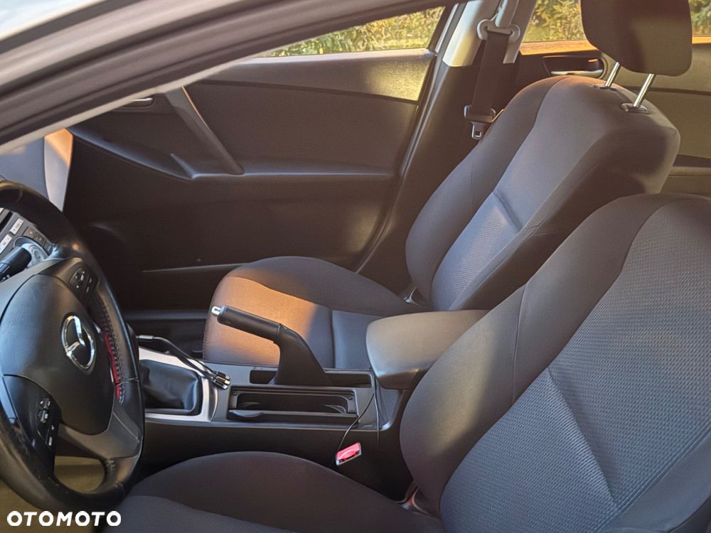 Mazda 3 1.6 CD Exclusive - 4
