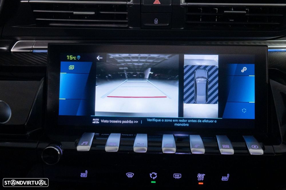 Peugeot 508 1.6 Hybrid GT e-EAT8 - 24