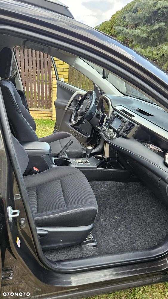 Toyota RAV4 2.0 Premium 4x4 MS - 8