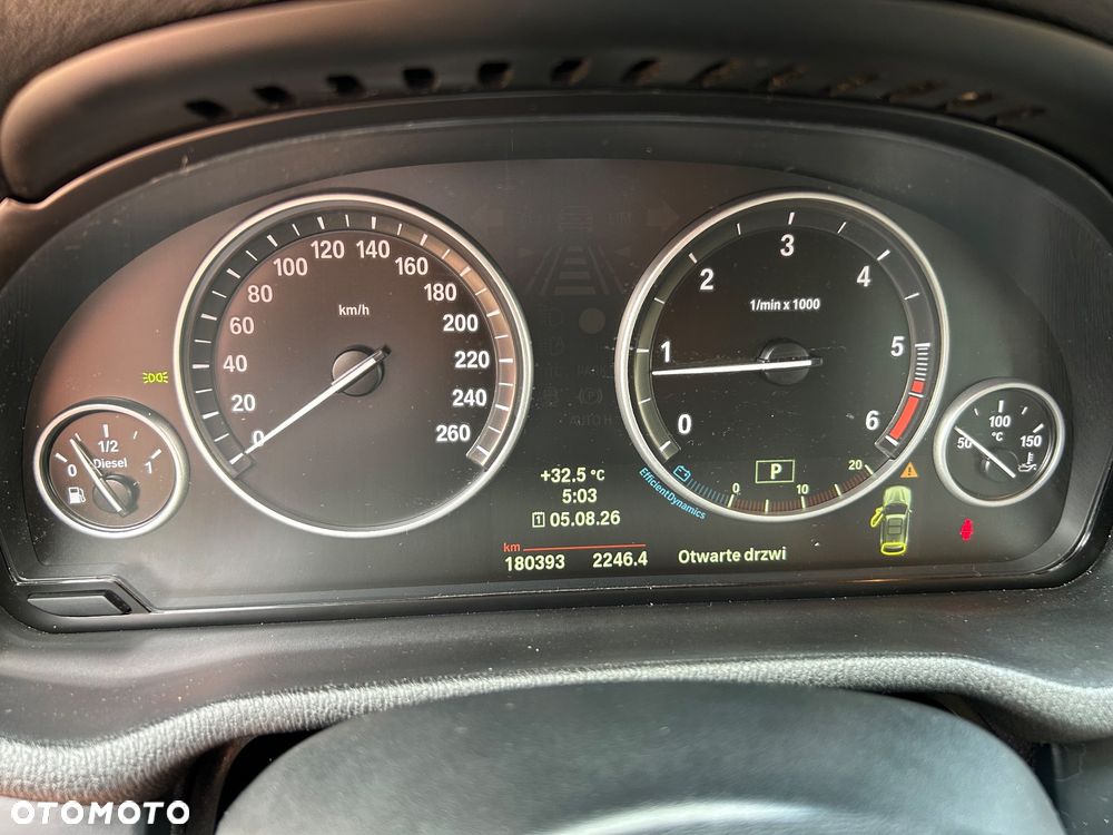 BMW X3 xDrive20d - 7