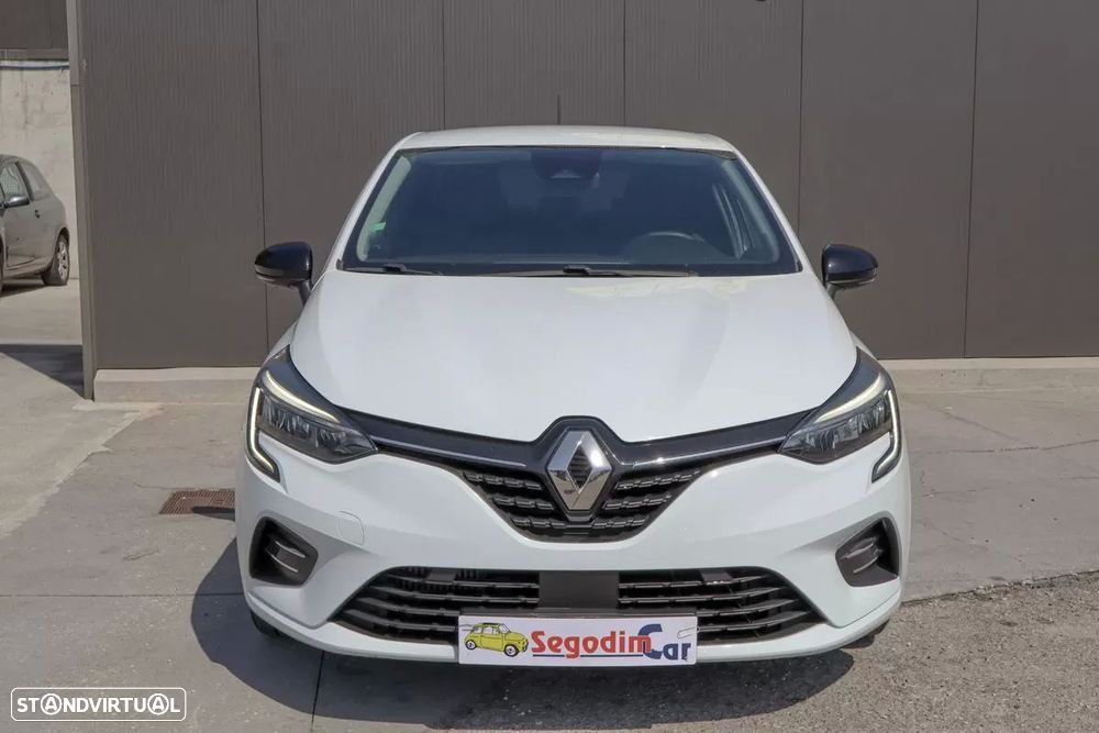 Renault Clio 1.0 TCe Limited Bi-Fuel - 2
