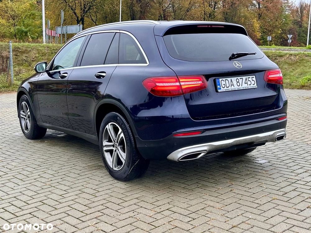 Mercedes-Benz Glc 2018 photo 3