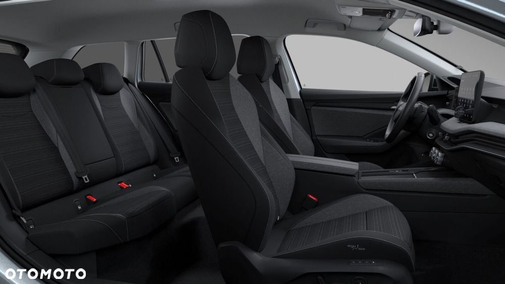 Skoda Superb - 5