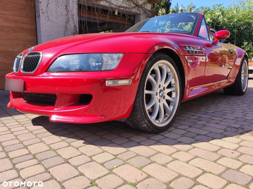 BMW Z3 - 1
