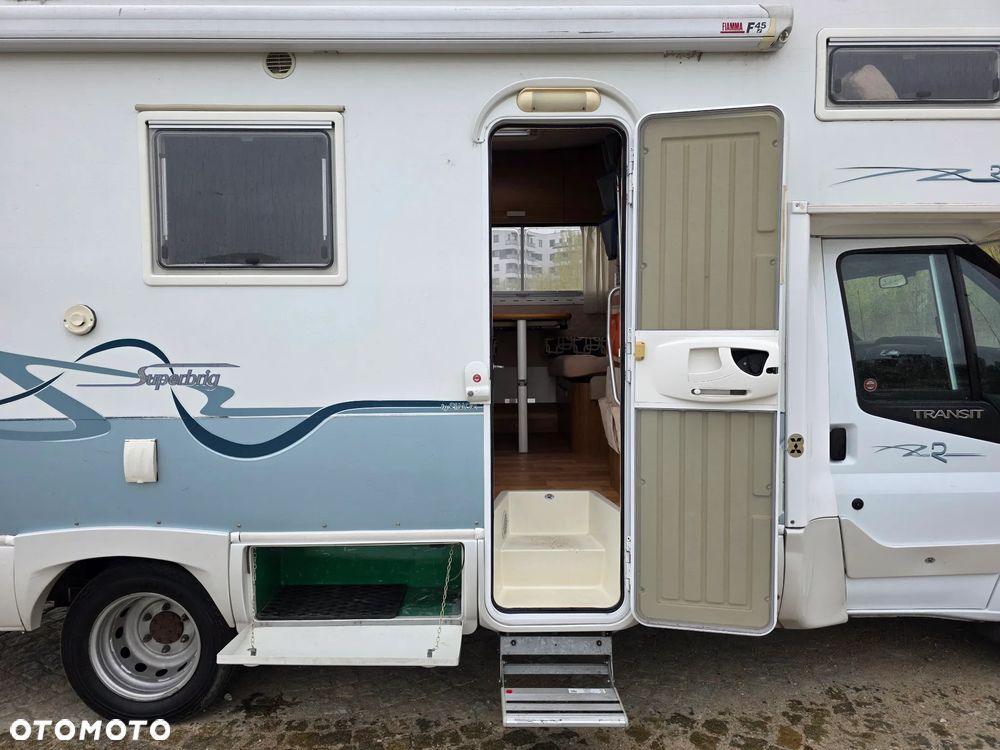 Rimor Superbrig 677TC - 16