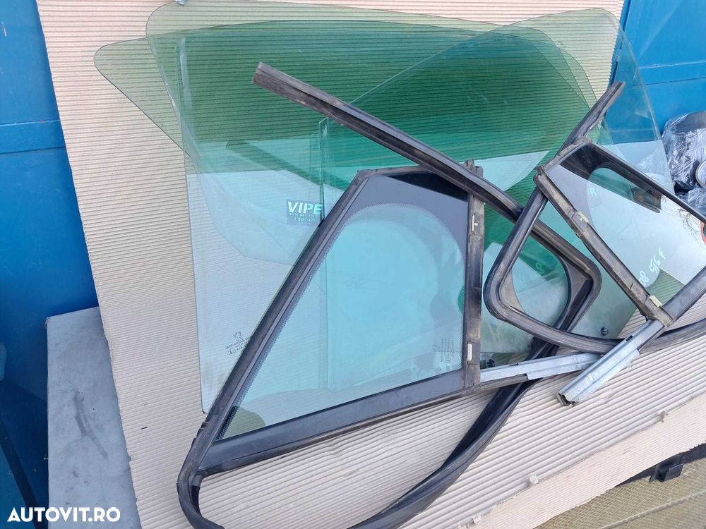 Peugeot 308, usi portiere dezechipate, geamuri coltare, oglinzi. - 6