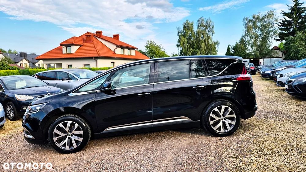Renault Espace 1.6 TCE Initiale Paris EDC 7os - 16