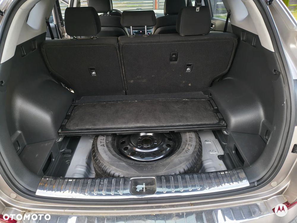 Hyundai Tucson blue 1.7 CRDi 2WD Advantage - 11