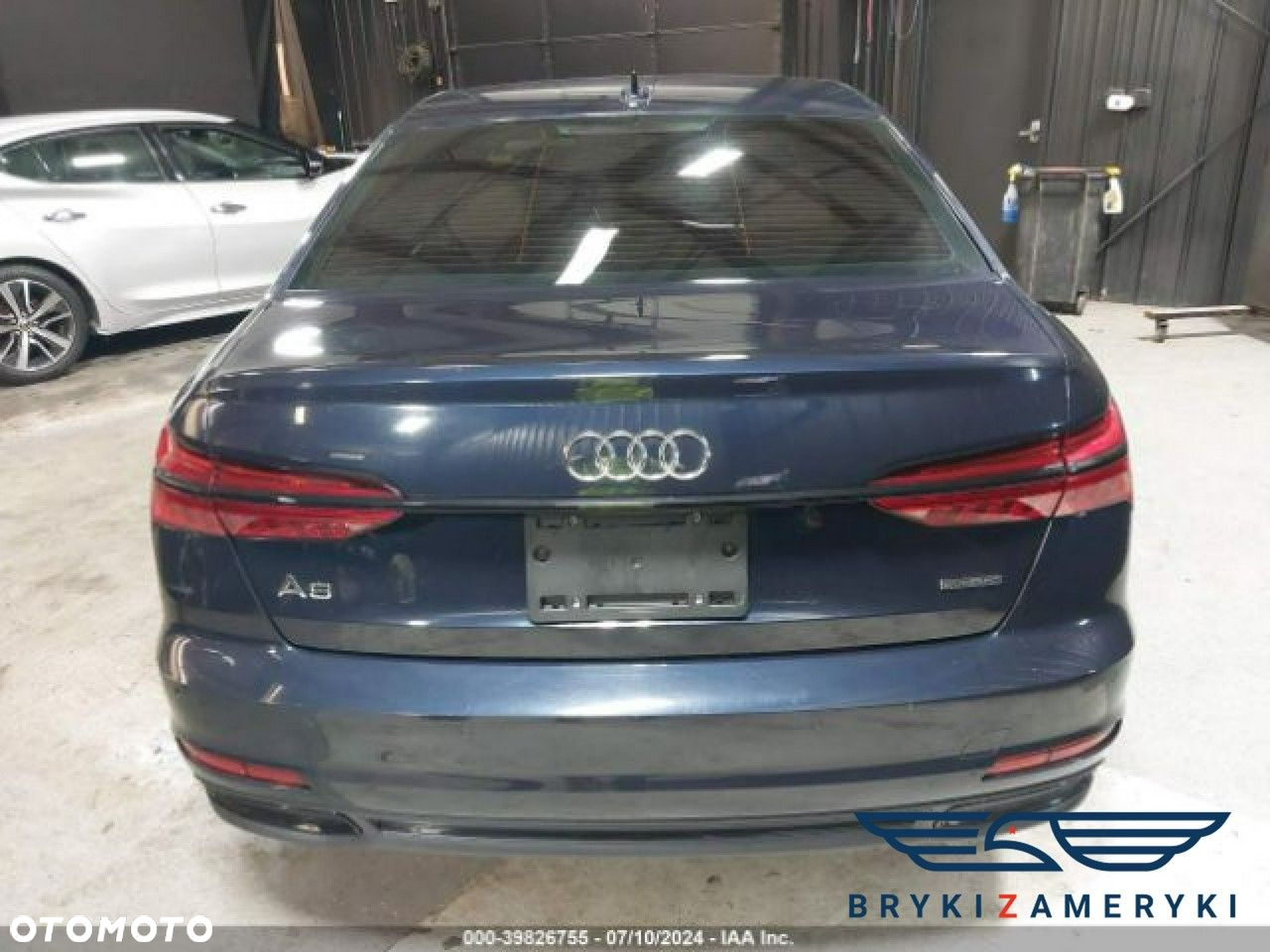 Audi A6 - 9
