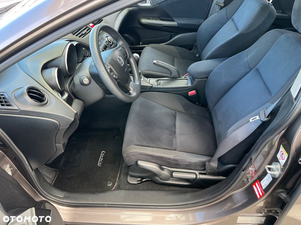 Honda Civic 1.4 i-VTEC Comfort - 22