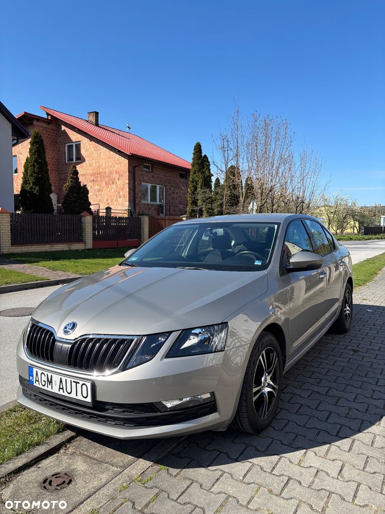 Skoda Octavia 1.6 TDI Style - 4