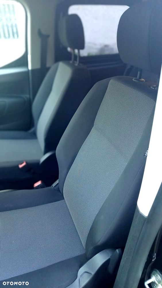 Opel Combo 1.2 Turbo Start/Stop Selection - 12