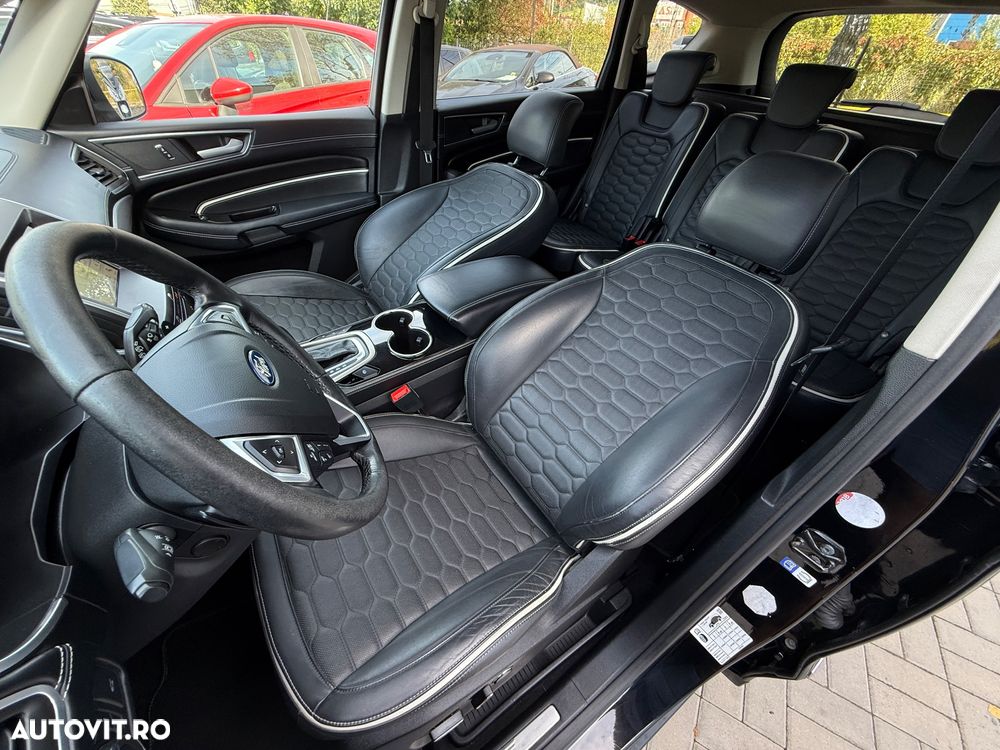 Ford S-Max 2.0 TDCi Bi-Turbo Aut. Vignale - 26