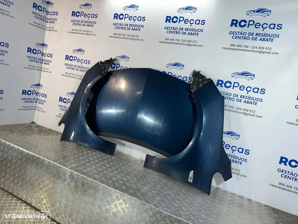 .Frente Completa Opel Astra J P09 Fase 1 Diesel 2009 - 2012 - 15