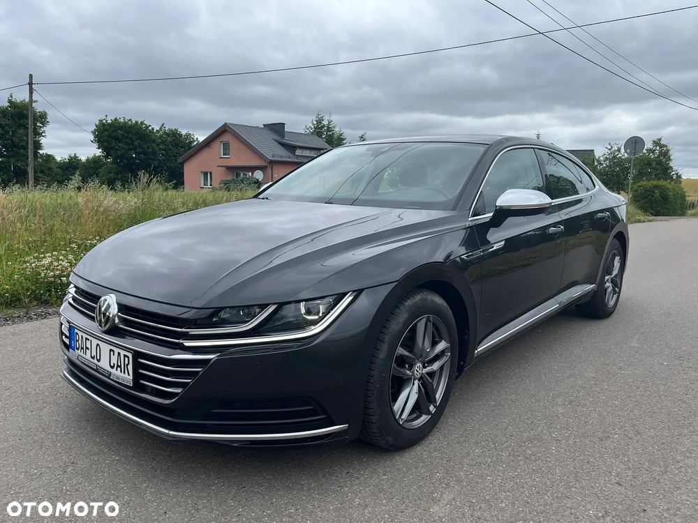 Volkswagen Arteon 2.0 TSI Elegance DSG