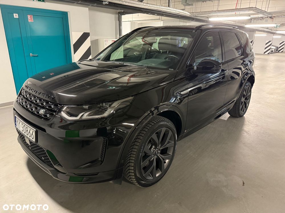 Land Rover Discovery Sport - 1