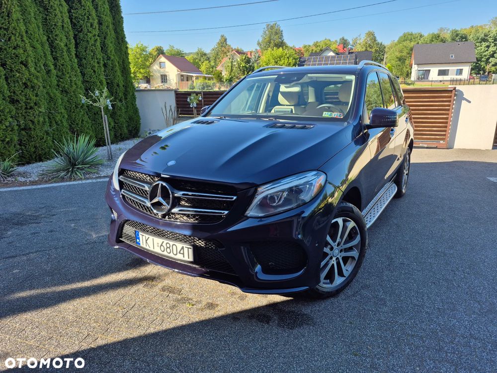 Mercedes-Benz GLE - 6