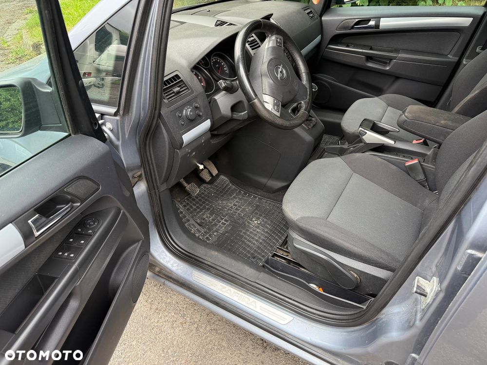 Opel Zafira 1.9 CDTI Elegance - 8
