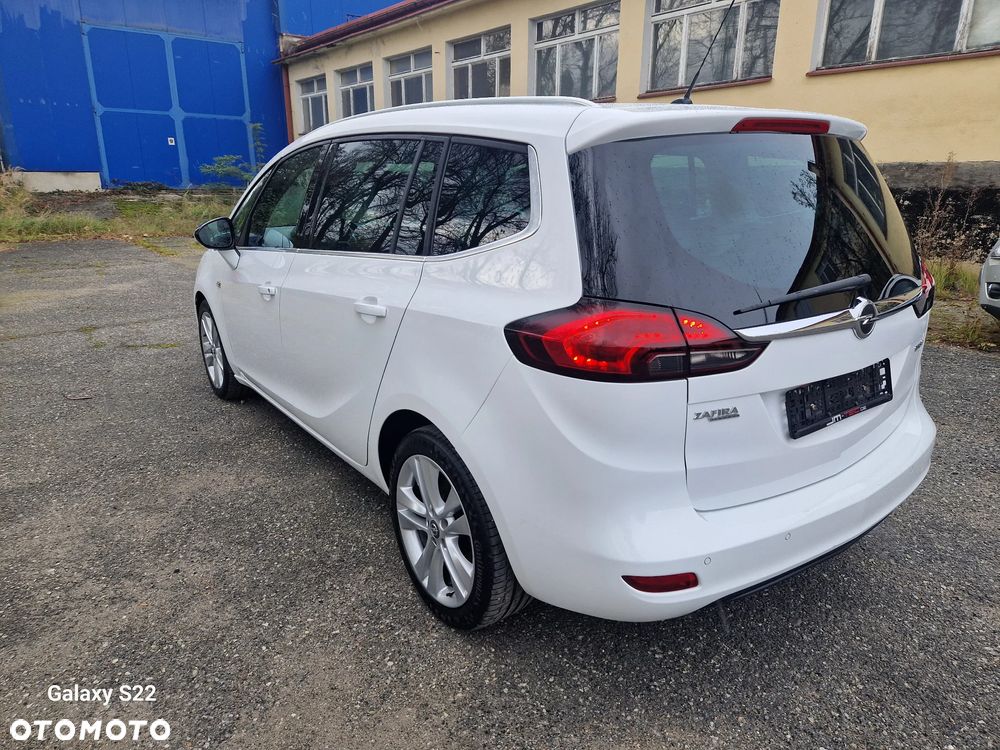Opel Zafira 1.4 T Enjoy - 11