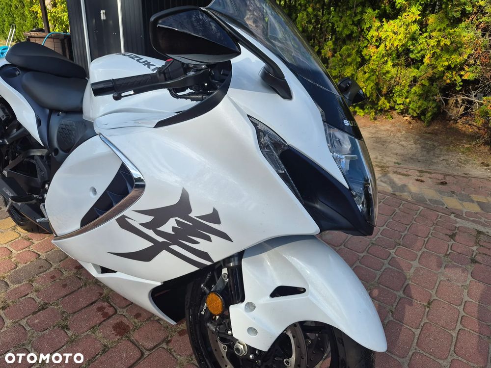 Suzuki Hayabusa - 6