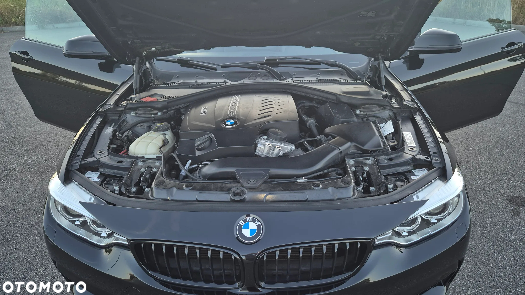 BMW Seria 4 435i Coupe Sport-Aut M Sport - 29