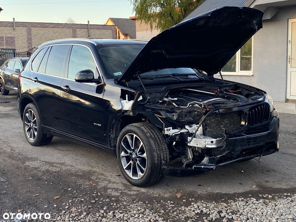 BMW X5 xDrive35i - 10